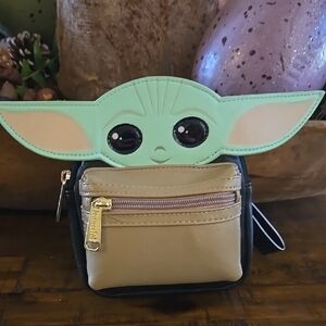 Baby Yoda Loungefly